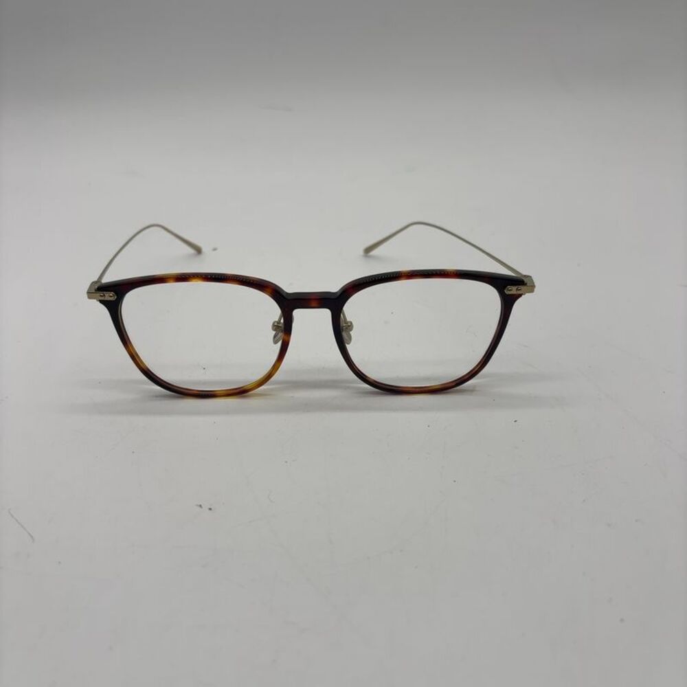 Linda Farrow Linear Rectangular Glasses